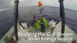 Harnessing the Power of the Gulf Stream as an Energy Source