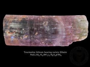 Tourmaline Elbaite