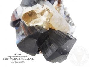 Tourmaline Schorl