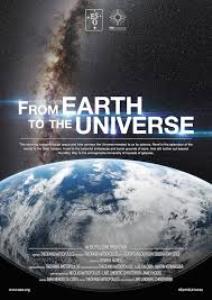 From the Earth to the Universe