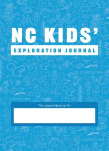 NC Kids' Exploration Journal