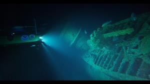 U-576 and Bluefields: A Dive into History