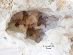 Quartz Geode