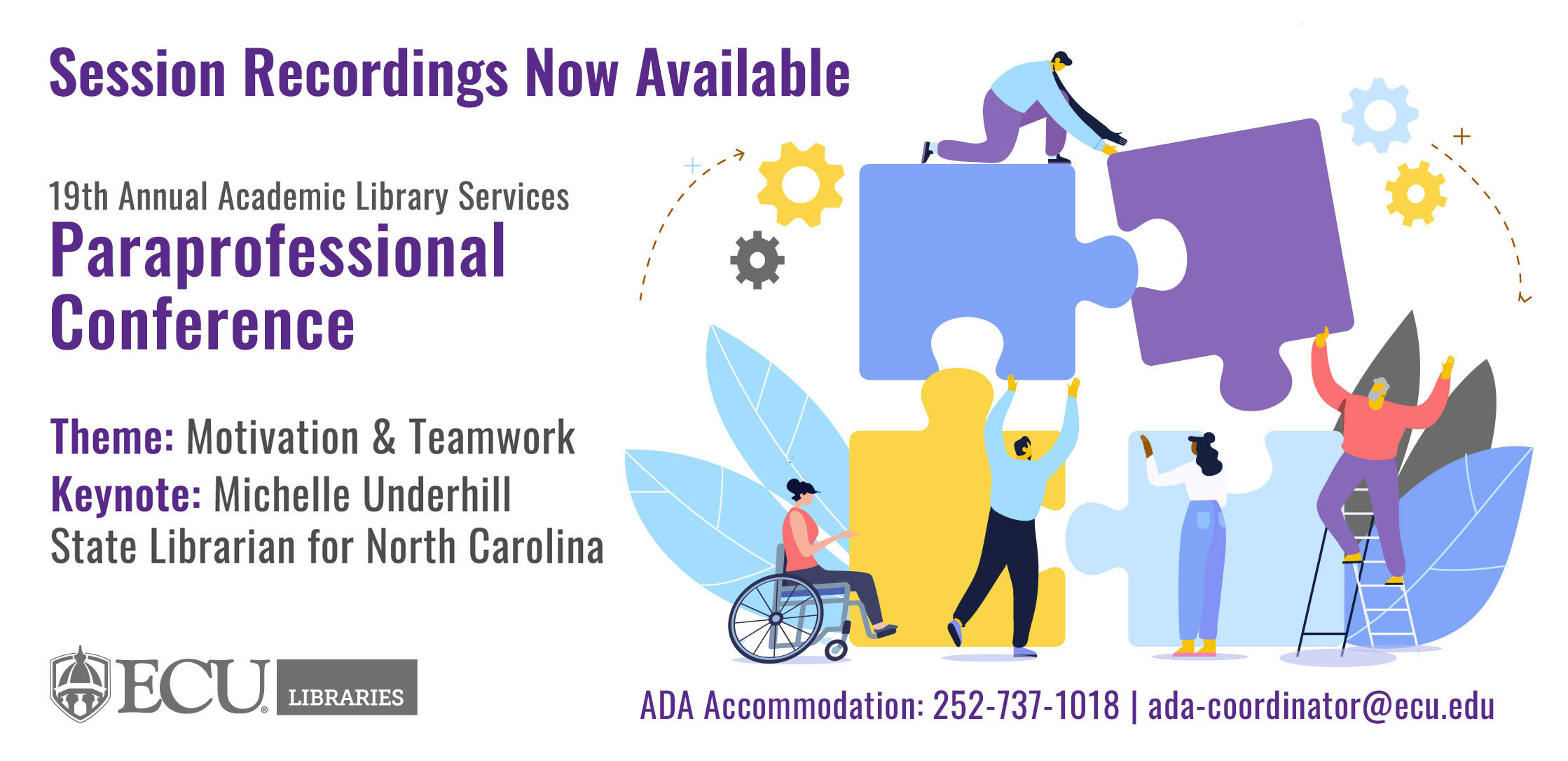 2023 Paraprofessional Conference