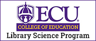 ECU Library Science Department Logo and Link