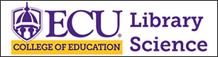 ECU Library Science Department Logo and Link