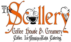 Scullery Logo and Link