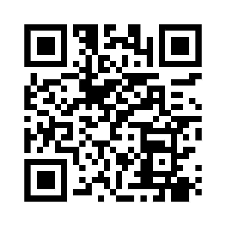 QR code for Classroom 1020 directions