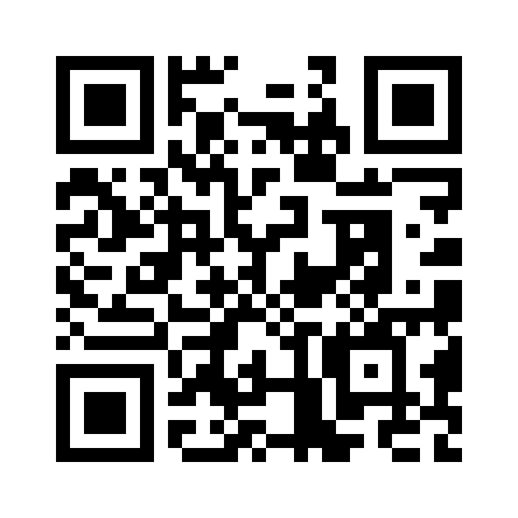 QR code for Classrooms 1615 & 1618 directions