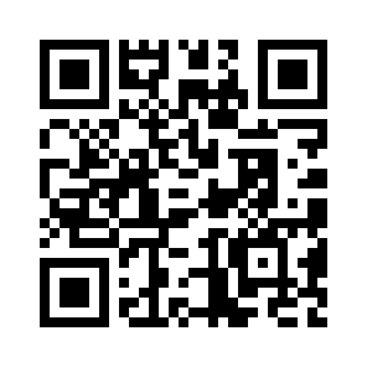 QR code for Classroom 4012 directions