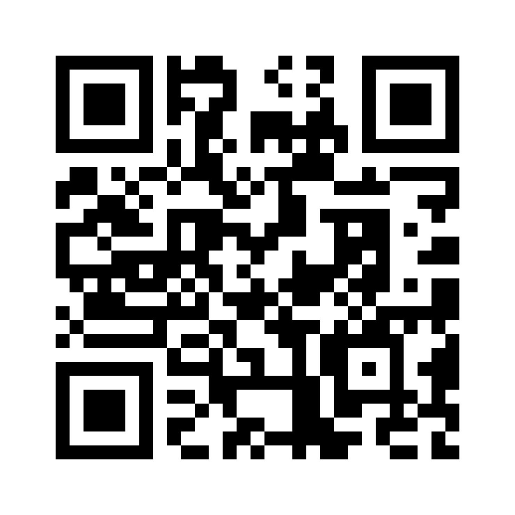 QR code for Administration directions