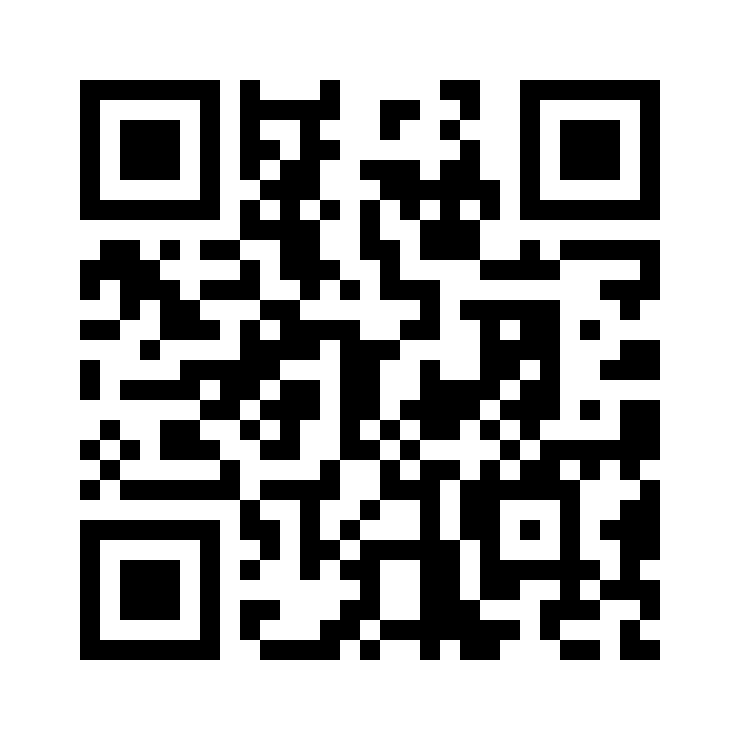 QR code for Communication Studio directions