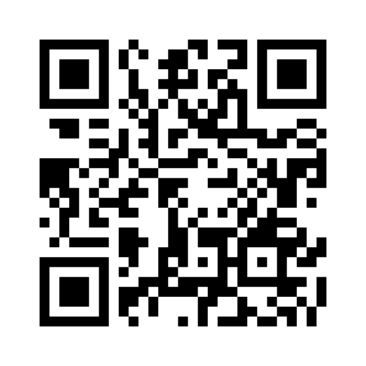 QR code for Mailroom directions
