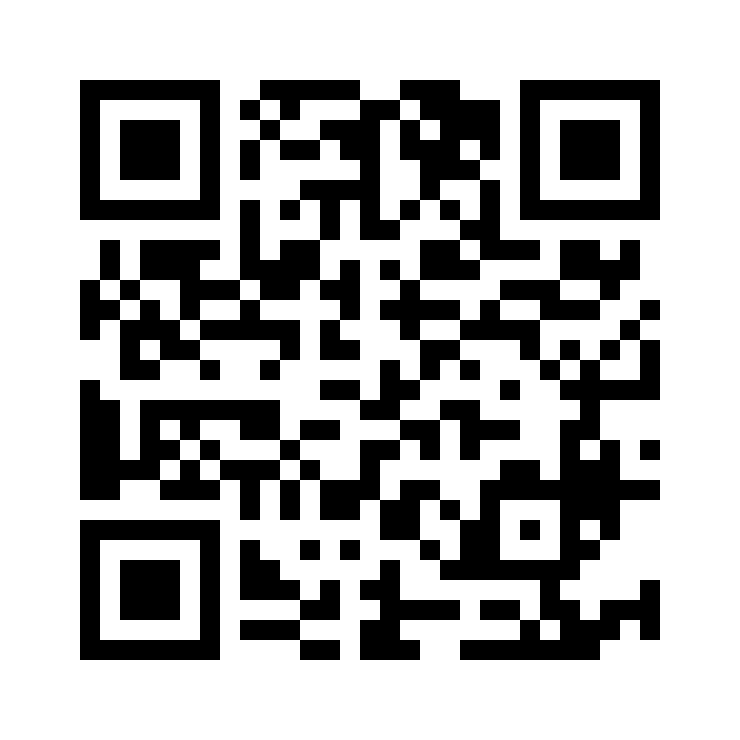 QR code for Office for Faculty Excellence directions