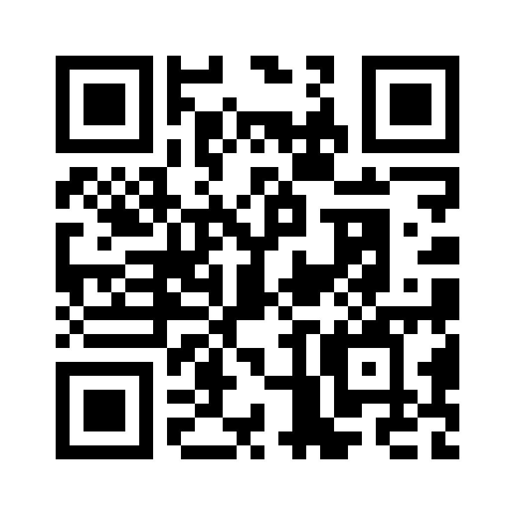 QR code for Rare Book Room directions