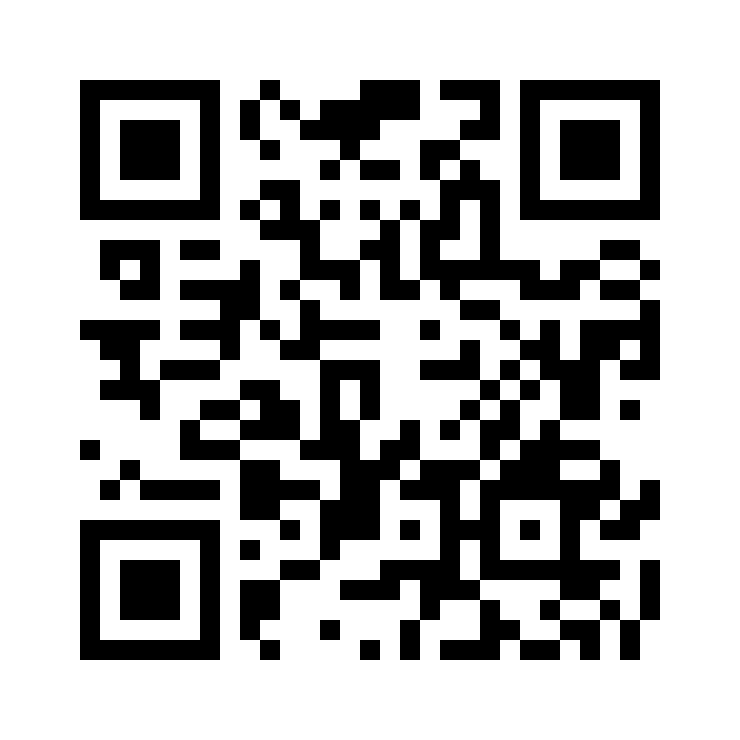 QR code for Security Desk directions