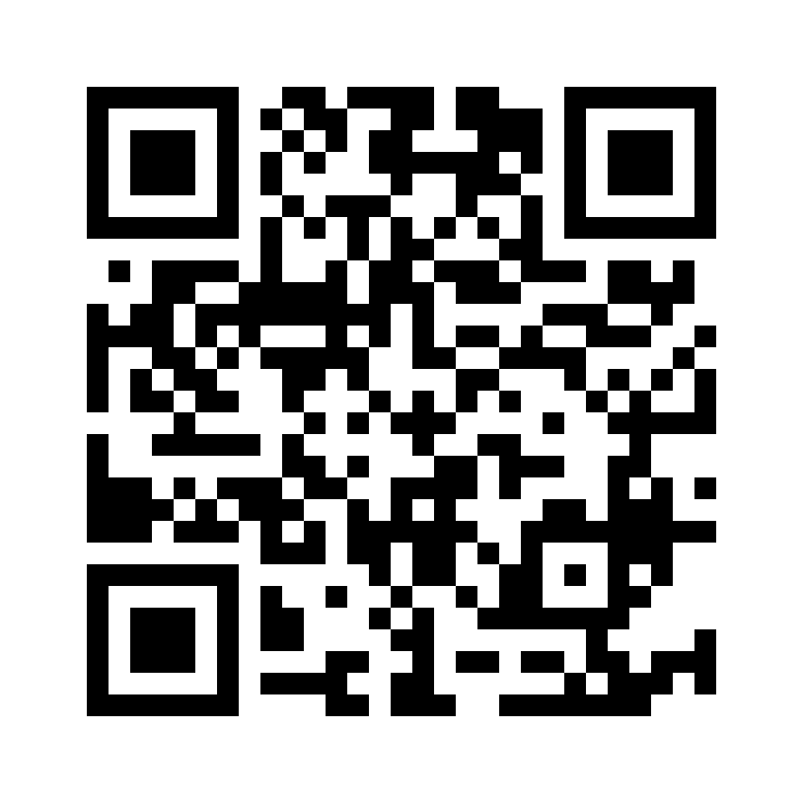 QR code for Special Collections Research Room directions
