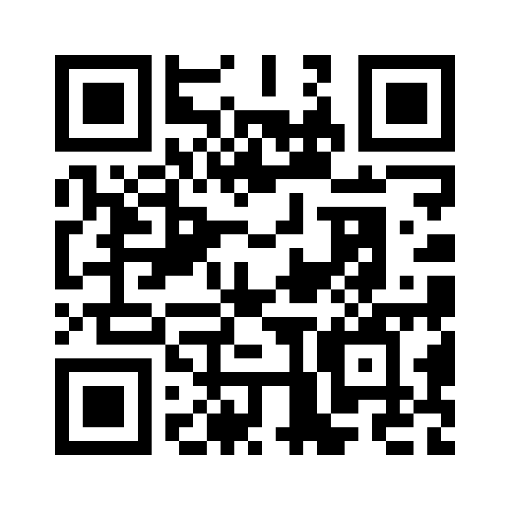 QR code for Starbucks directions