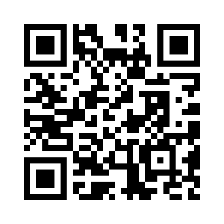 QR code for Vending Machines directions