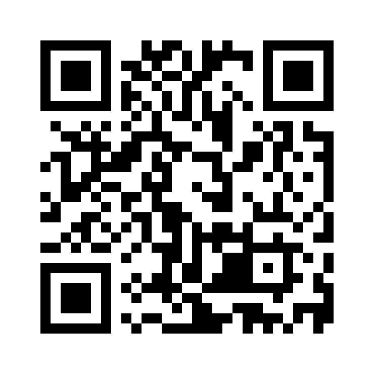 QR code for Study Rooms 1033-1034 directions