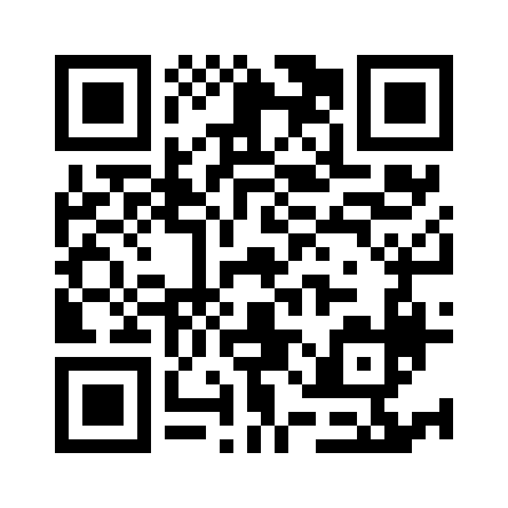 QR code for Study Room 2412 directions