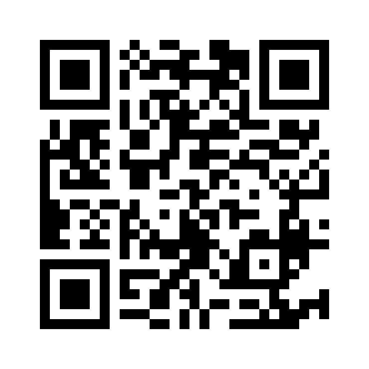 QR code for Study Room 2525 directions