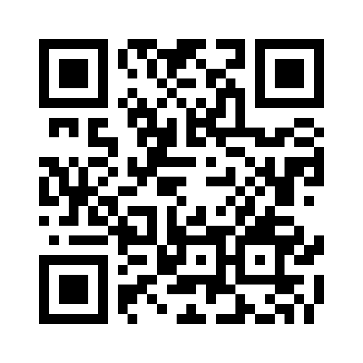 QR code for Study Rooms 2601-2607 directions