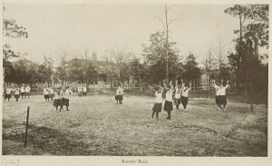 Basket Ball, 1915