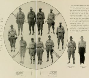 1936 Baseball Team