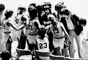 Women's basketball, 1978-1984