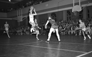 East Carolina College basketball, 1951