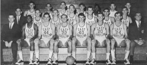 Basketball team, 1967