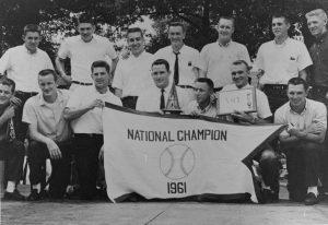 National Baseball Champions, 1961