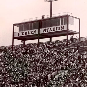 Ficklen Stadium