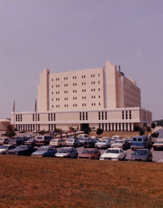 Brody Medical Sciences Building