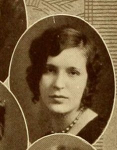 Dorothy Louise Thompson