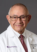Walter J. Pories, MD