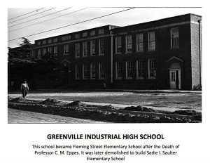 Greenville Industrial High School