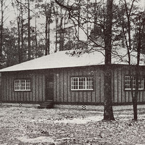 The YWCA Hut
