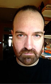 Photo of Kevin-Andrew Cronin