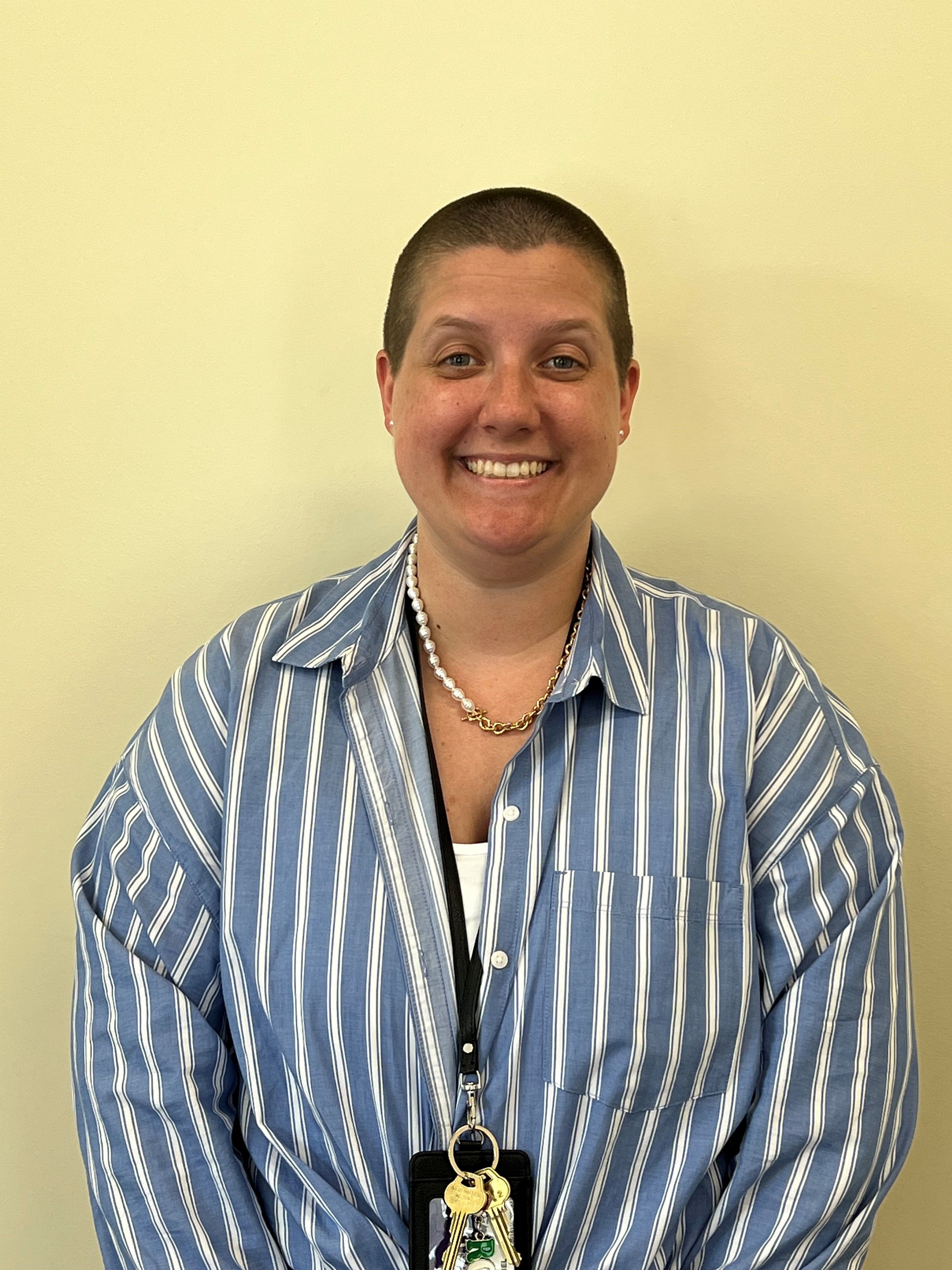 Photo of Kristen Daniel