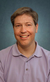 Photo of Fred Harrison