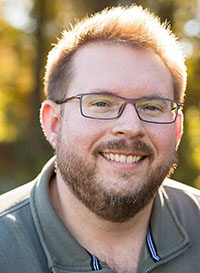 Photo of Chris Hodges