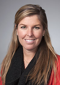Photo of Courtney Horns