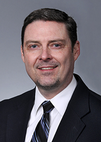 Photo of Roger Russell, Jr.