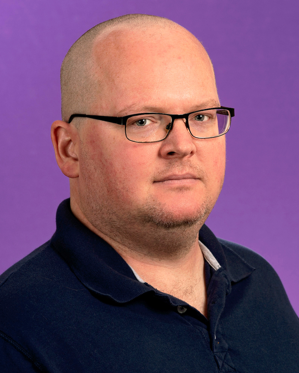 Photo of David Wilbourne