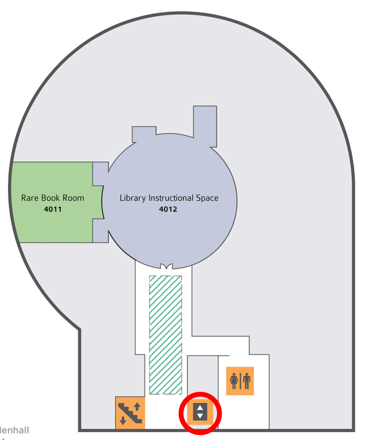 Floor 4 Elevators
